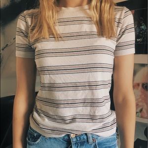 Brandy Melville striped top